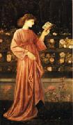Sir Edward Coley Burne-Jones, Princess Sabra